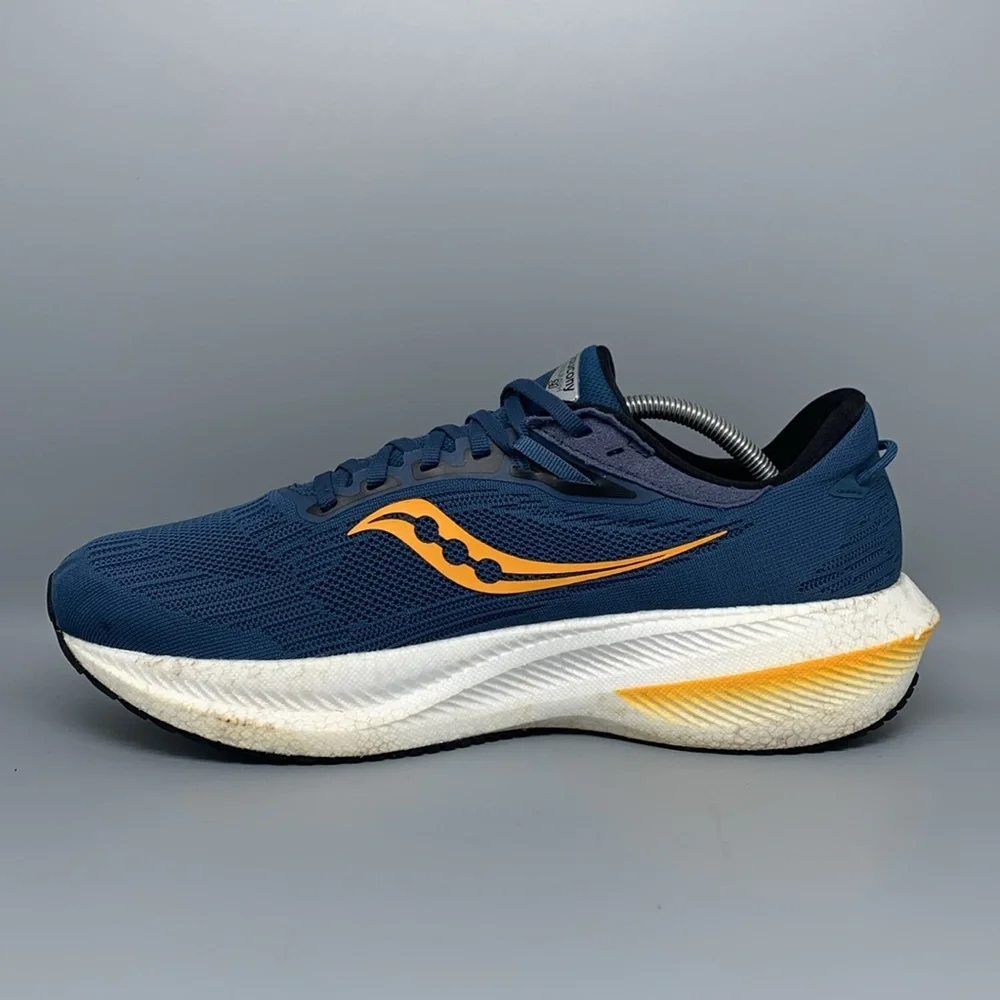 Saucony Triumph 21 Road‎ Running Shoes S20881-91 Men's Sz 11